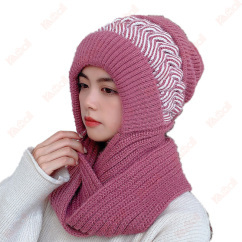 winter beanie wool material color matching